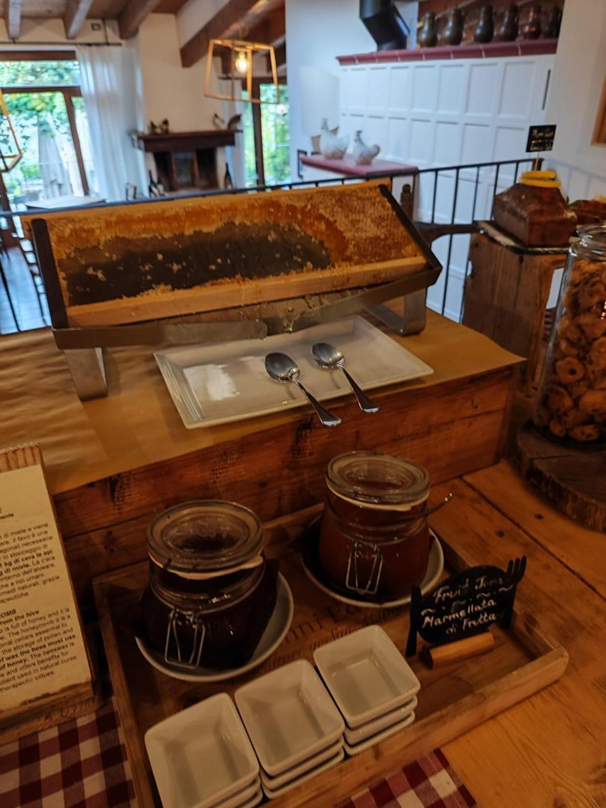 فيلا La Vineria Di San Mattia فيرونا المظهر الخارجي الصورة