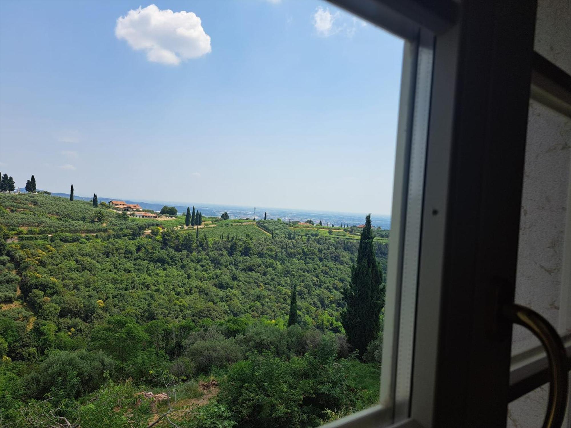 فيلا La Vineria Di San Mattia فيرونا الغرفة الصورة